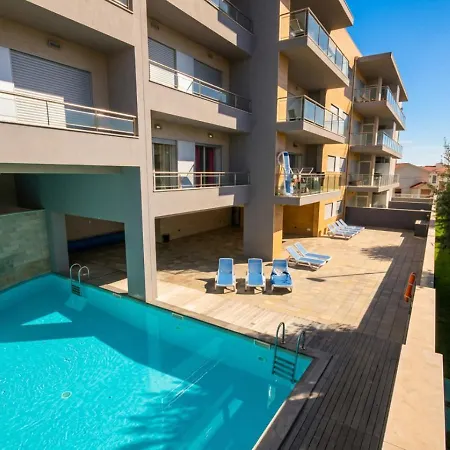 Apartment Baia 2 - - By Sch Sao Martinho do Porto