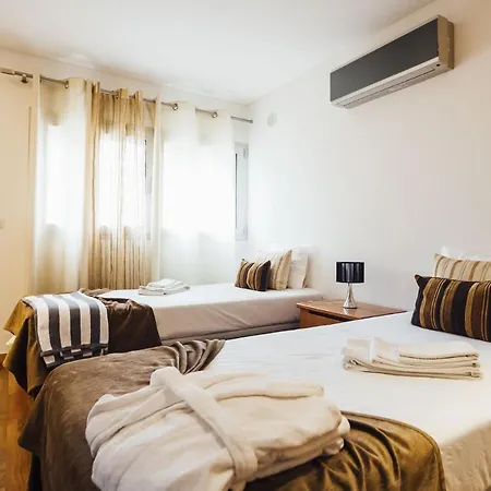 Apartamento Baia 2 - - By Sch *